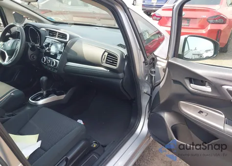 2019 Honda Fit Lx from USA, damaged, VIN 3HGGK5H48KM733864